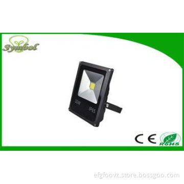 2700k - 3200k IP65 30W Warm White Led Flood Lights 3000 LM